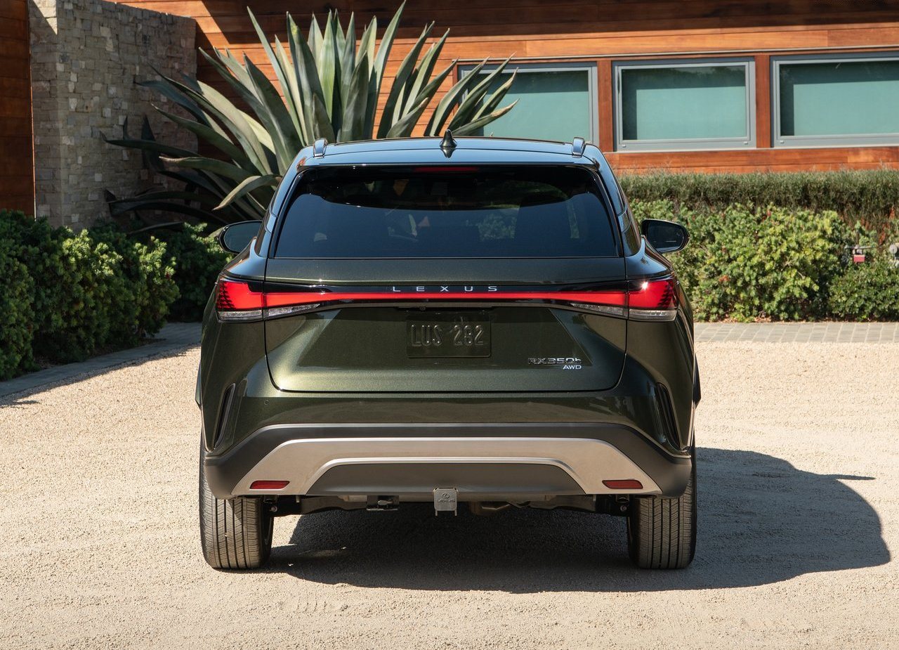 2023 - LEXUS RX US VERSION, foto 122