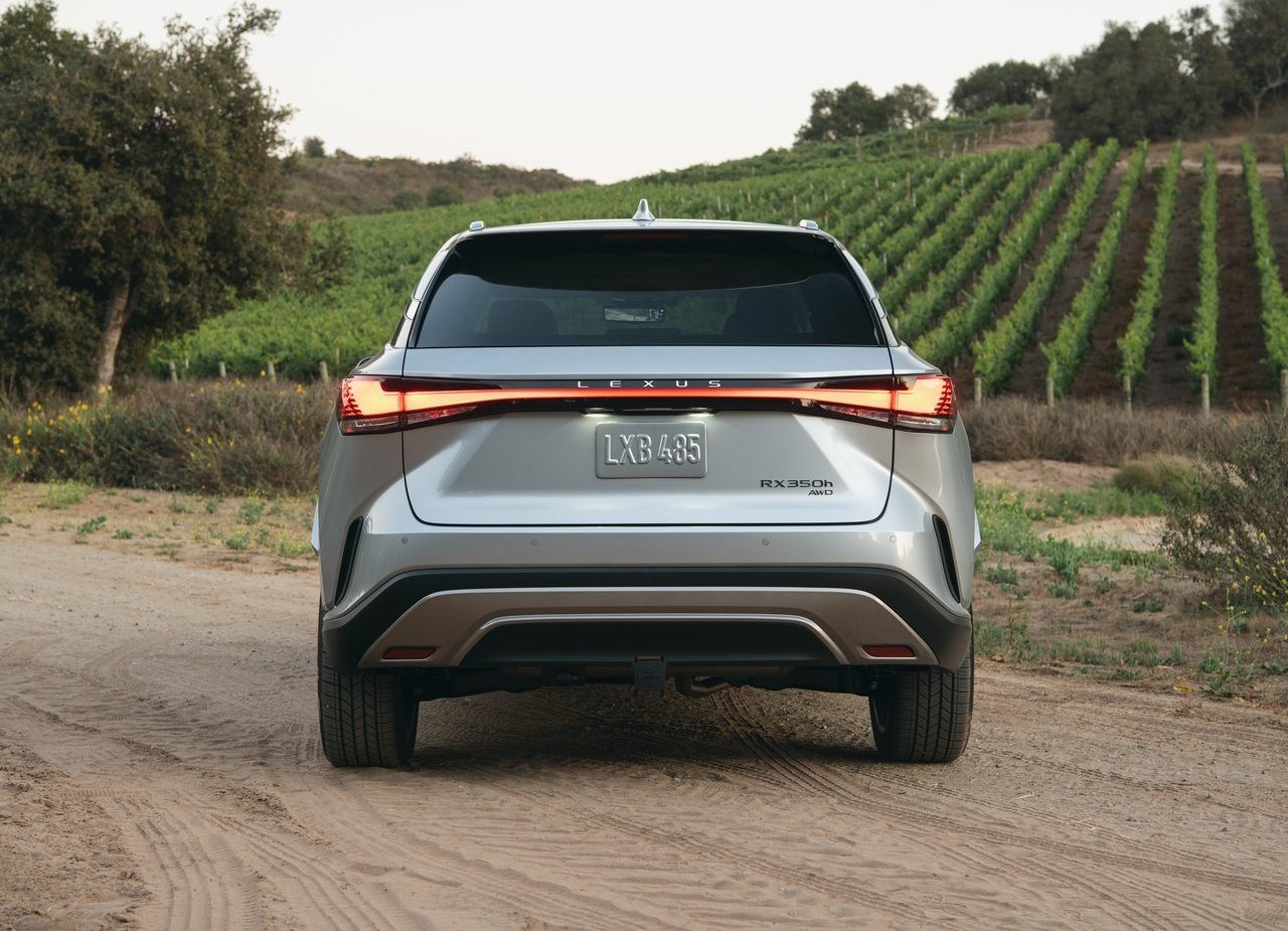 2023 - LEXUS RX US VERSION, foto 125