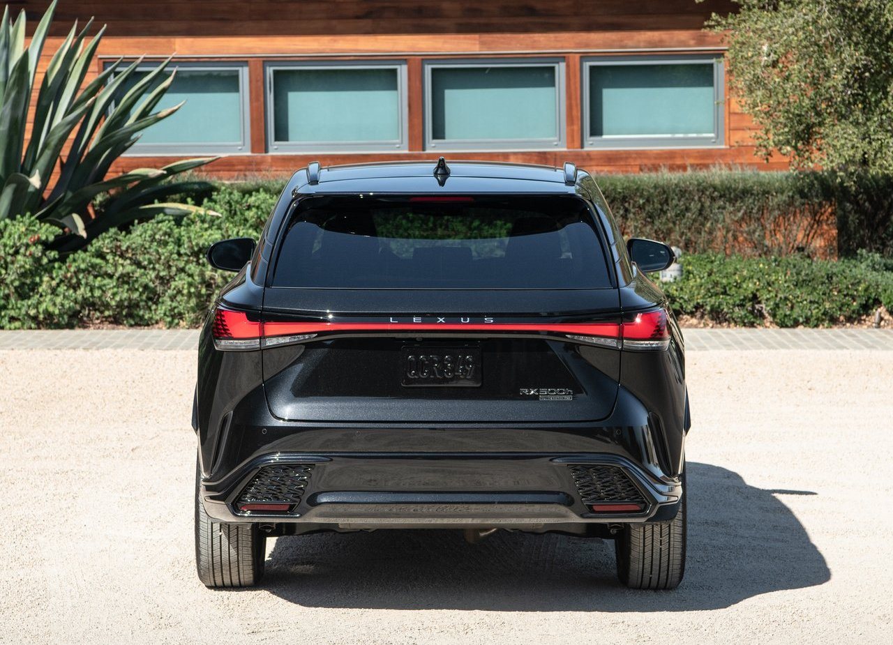 2023 - LEXUS RX US VERSION, foto 126