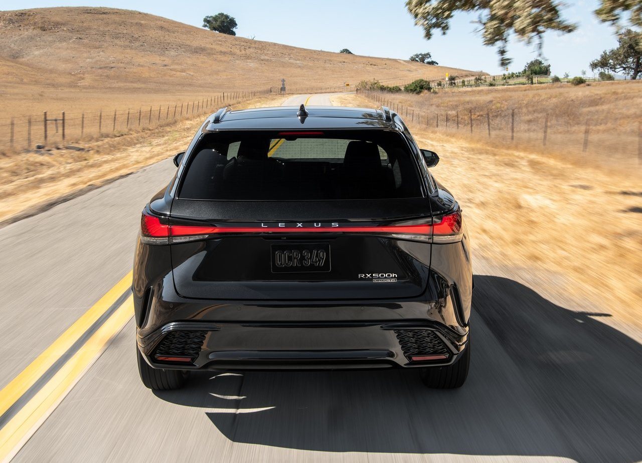 2023 - LEXUS RX US VERSION, foto 127
