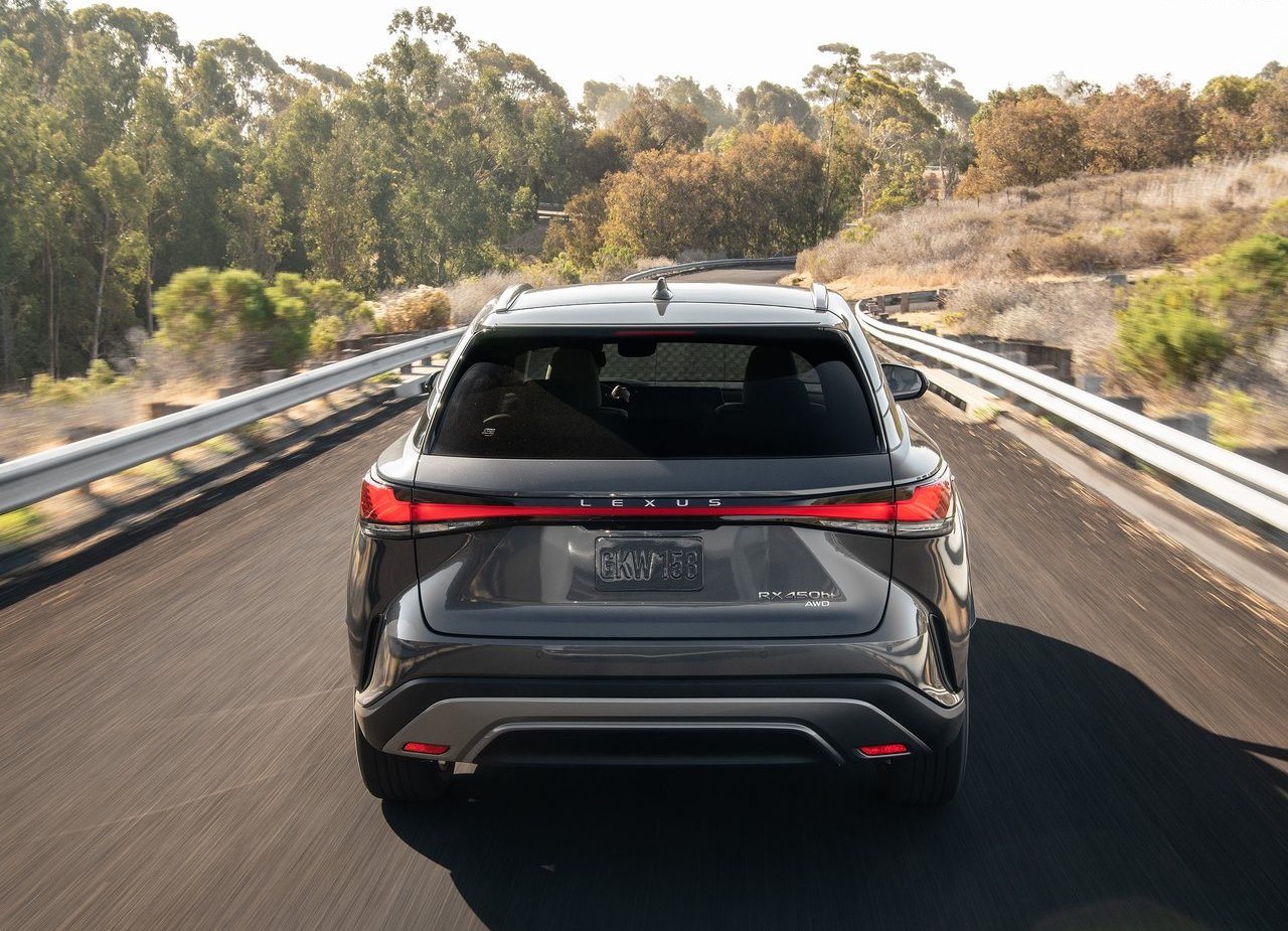 2023 - LEXUS RX US VERSION, foto 131