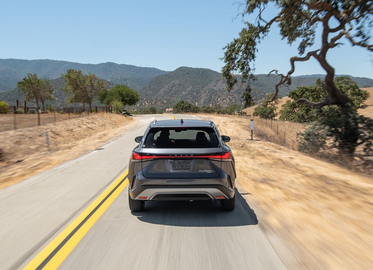 2023 - LEXUS RX US VERSION, foto 132