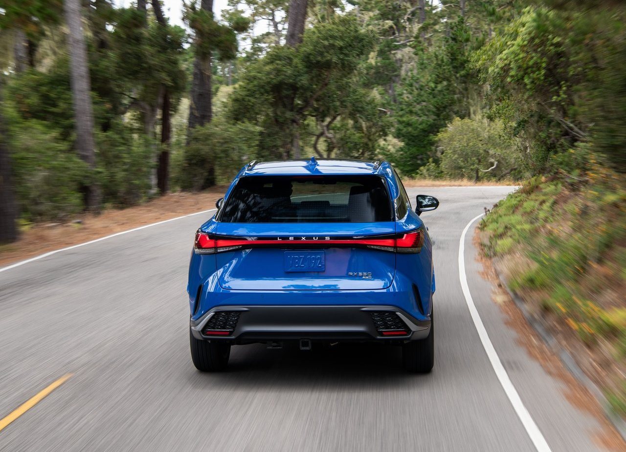 2023 - LEXUS RX US VERSION, foto 133