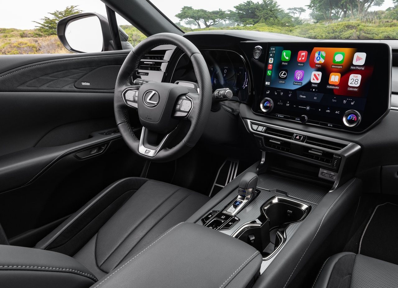 2023 - LEXUS RX US VERSION, foto 137