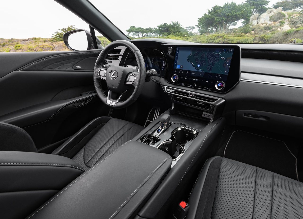 2023 - LEXUS RX US VERSION, foto 138