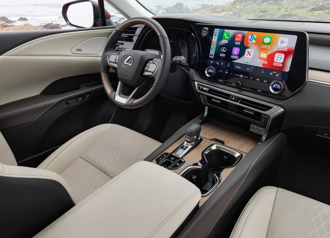 2023 - LEXUS RX US VERSION, foto 139