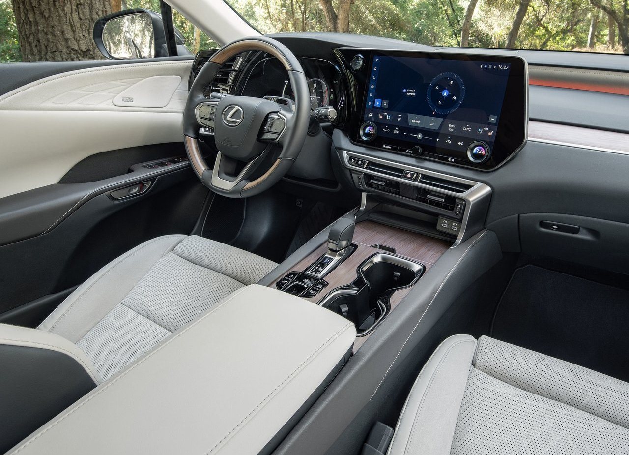 2023 - LEXUS RX US VERSION, foto 140