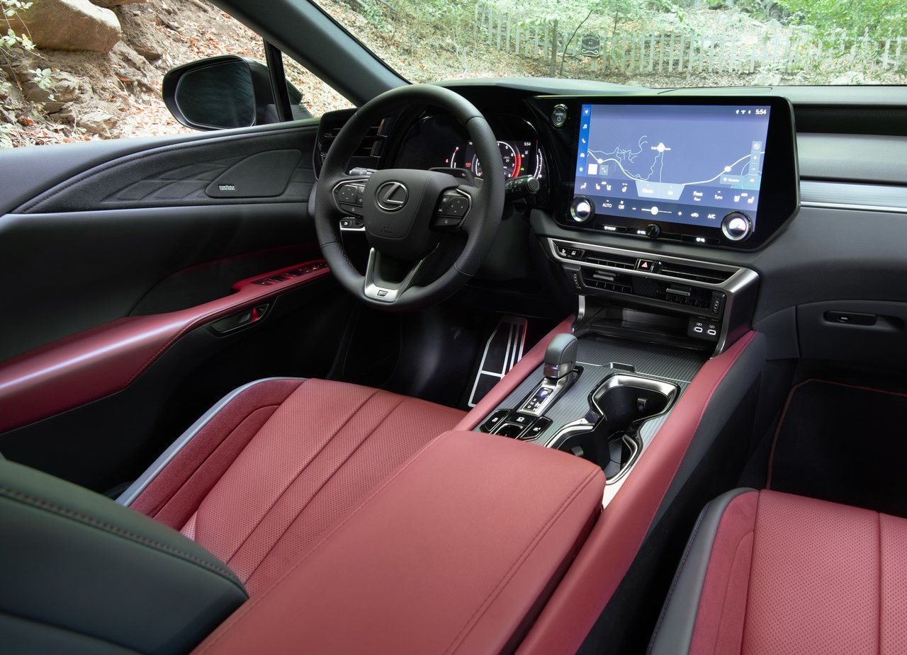 2023 - LEXUS RX US VERSION, foto 141