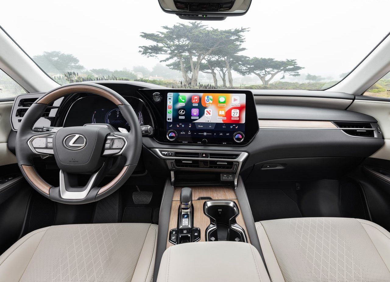 2023 - LEXUS RX US VERSION, foto 144
