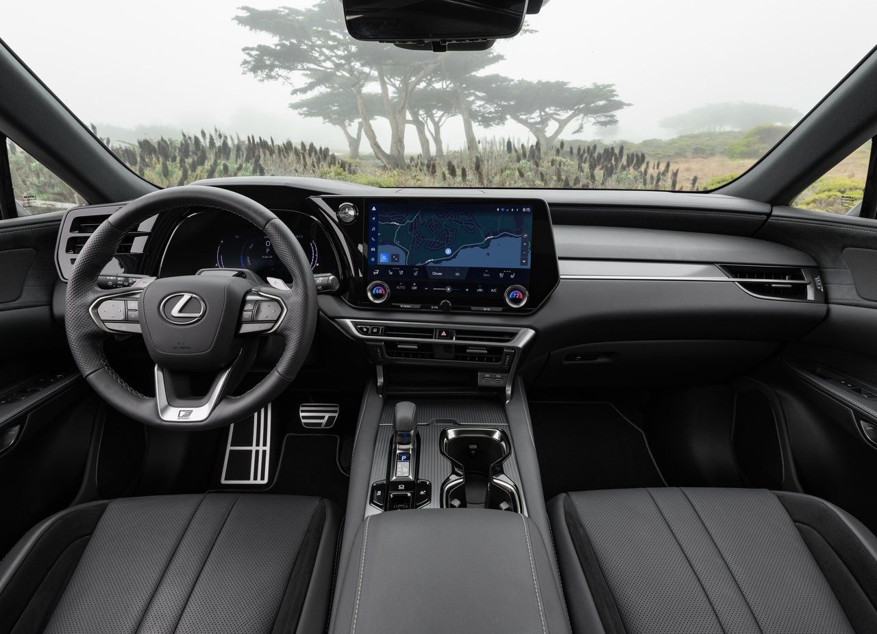 2023 - LEXUS RX US VERSION, foto 147