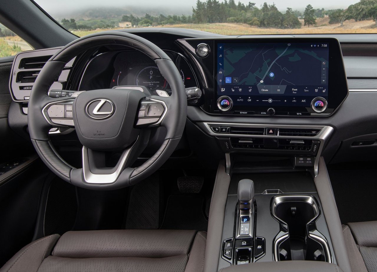 2023 - LEXUS RX US VERSION, foto 148