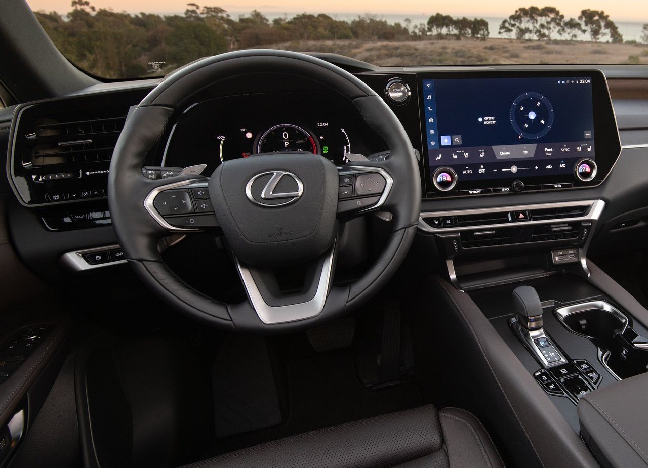 2023 - LEXUS RX US VERSION, foto 150