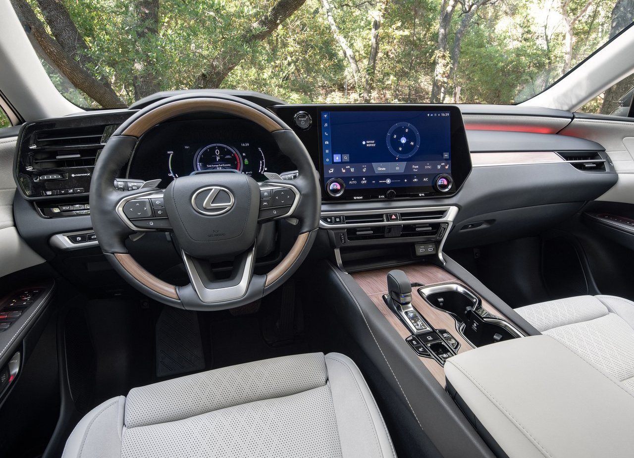 2023 - LEXUS RX US VERSION, foto 151
