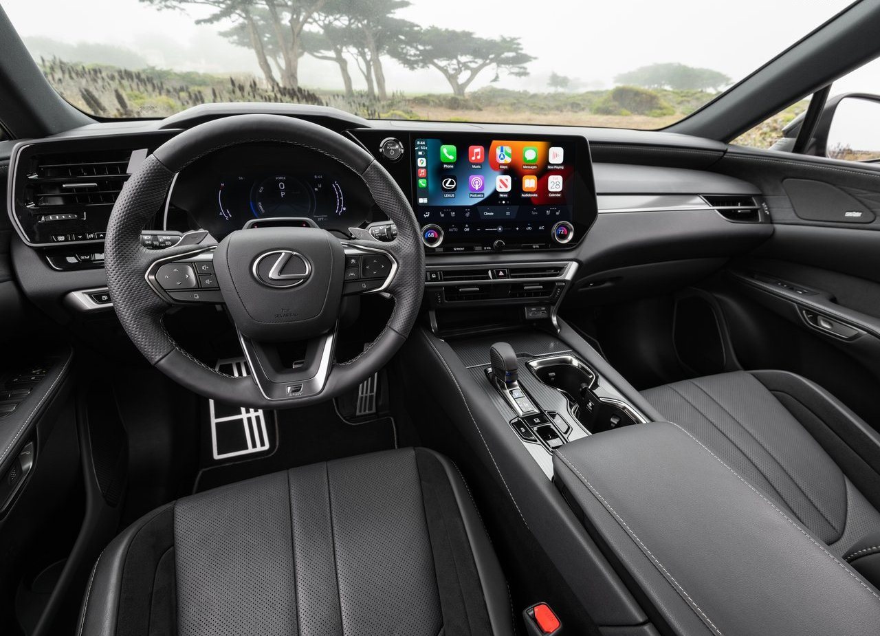 2023 - LEXUS RX US VERSION, foto 153