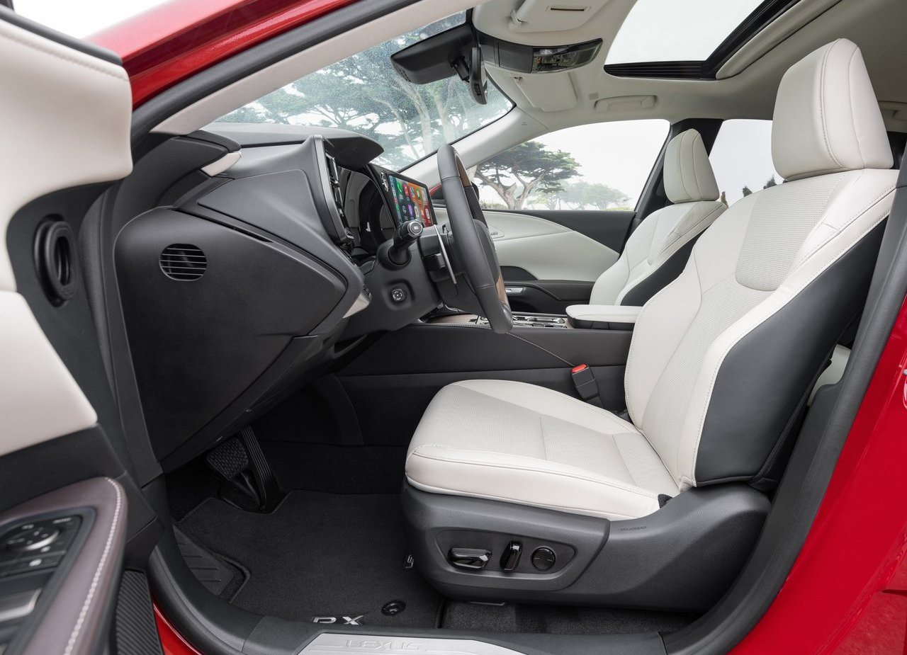 2023 - LEXUS RX US VERSION, foto 155