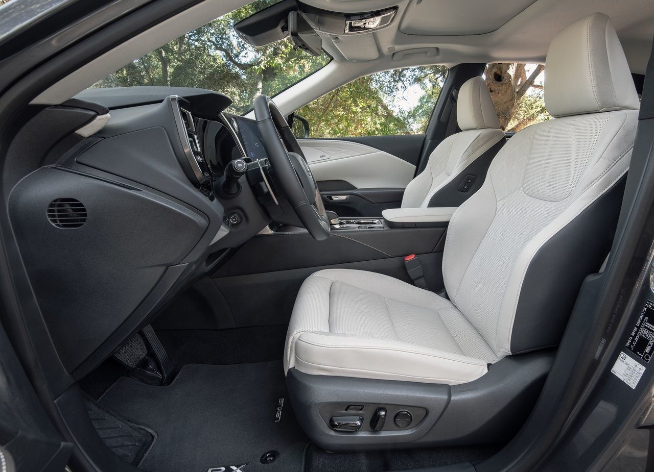 2023 - LEXUS RX US VERSION, foto 156