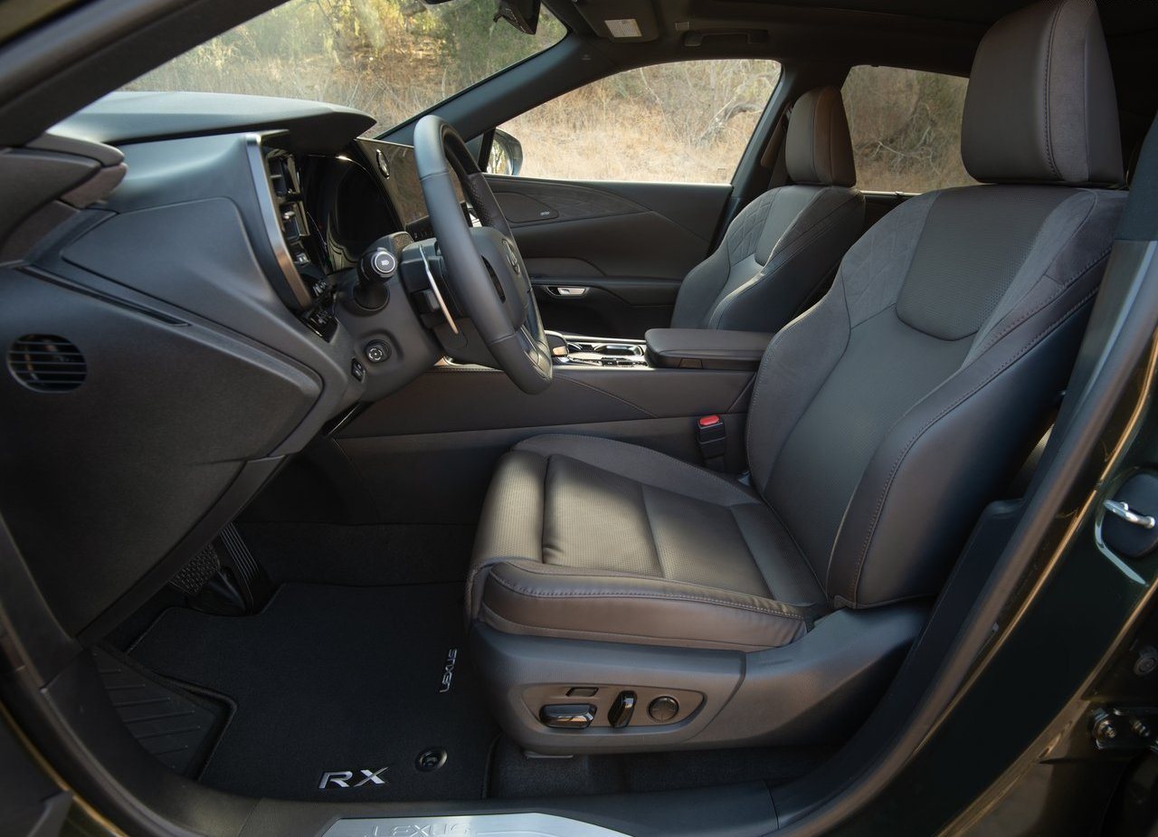 2023 - LEXUS RX US VERSION, foto 157