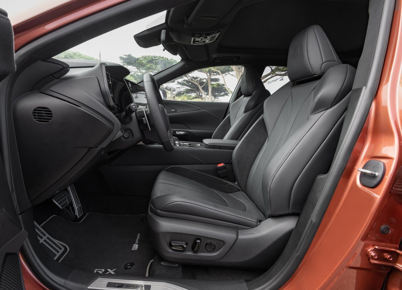 2023 - LEXUS RX US VERSION, foto 158