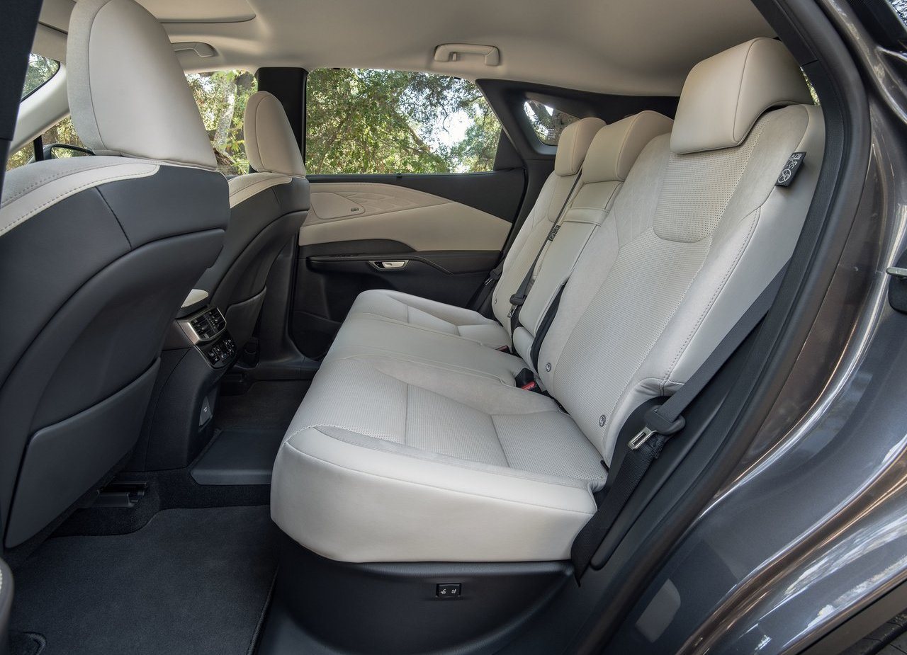 2023 - LEXUS RX US VERSION, foto 160