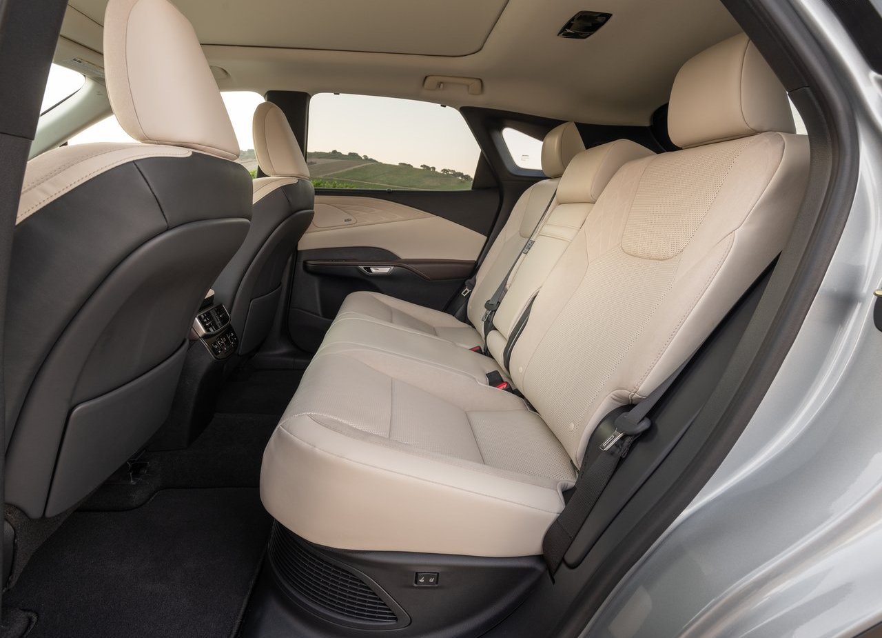 2023 - LEXUS RX US VERSION, foto 161