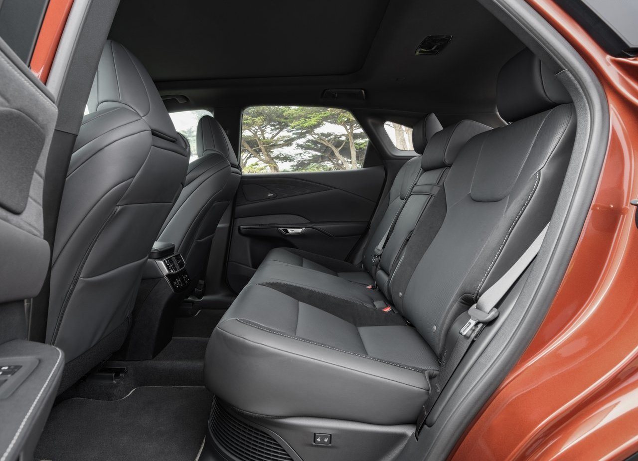 2023 - LEXUS RX US VERSION, foto 162