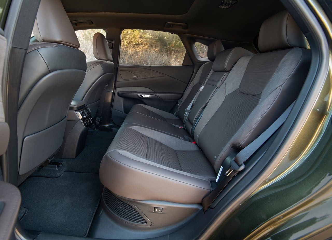 2023 - LEXUS RX US VERSION, foto 163
