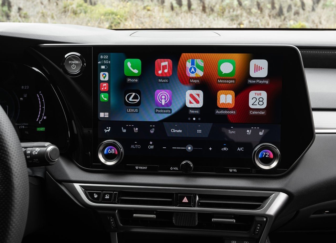 2023 - LEXUS RX US VERSION, foto 169