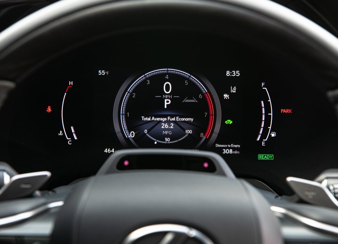 2023 - LEXUS RX US VERSION, foto 171