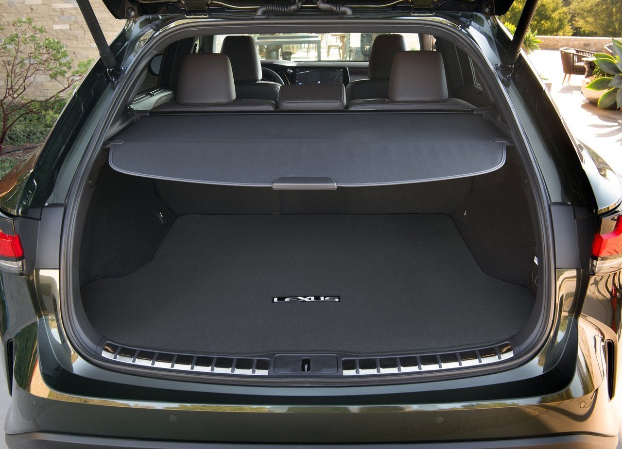 2023 - LEXUS RX US VERSION, foto 196