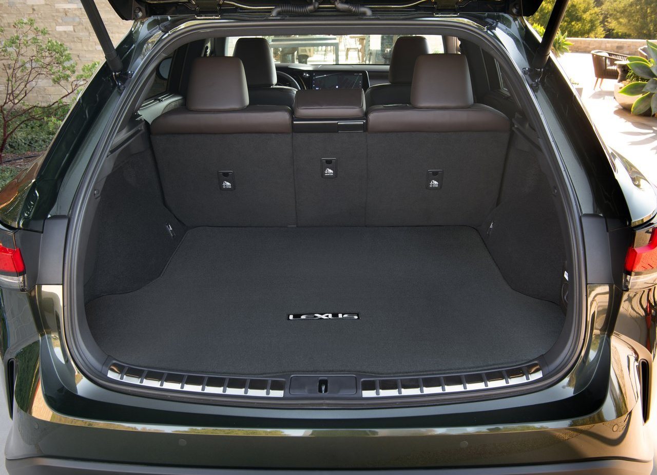 2023 - LEXUS RX US VERSION, foto 198