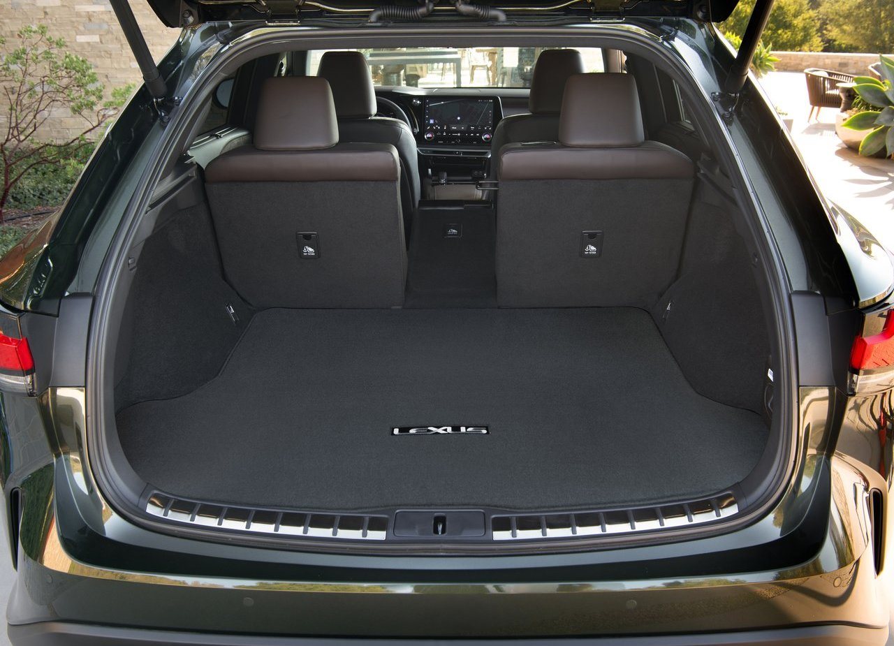 2023 - LEXUS RX US VERSION, foto 199