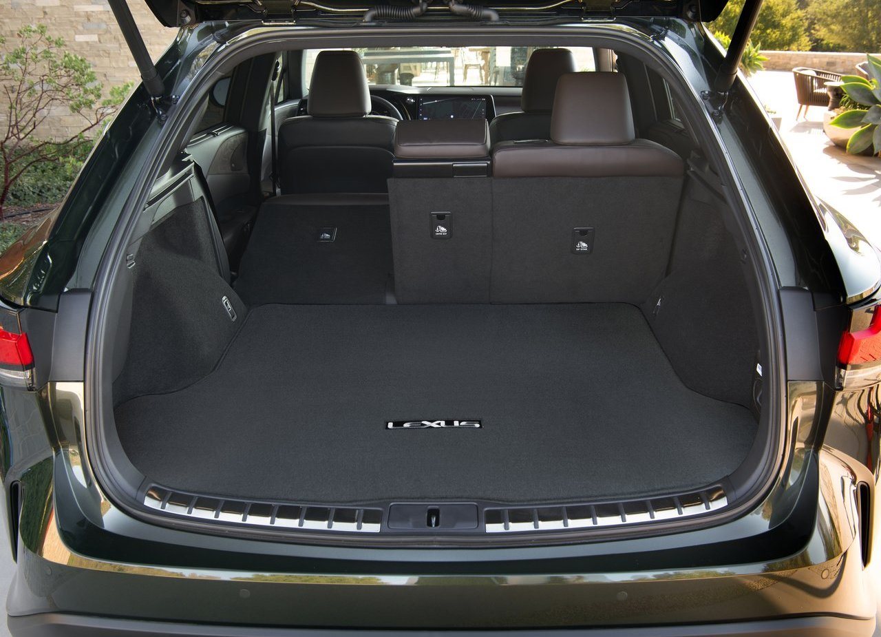 2023 - LEXUS RX US VERSION, foto 200