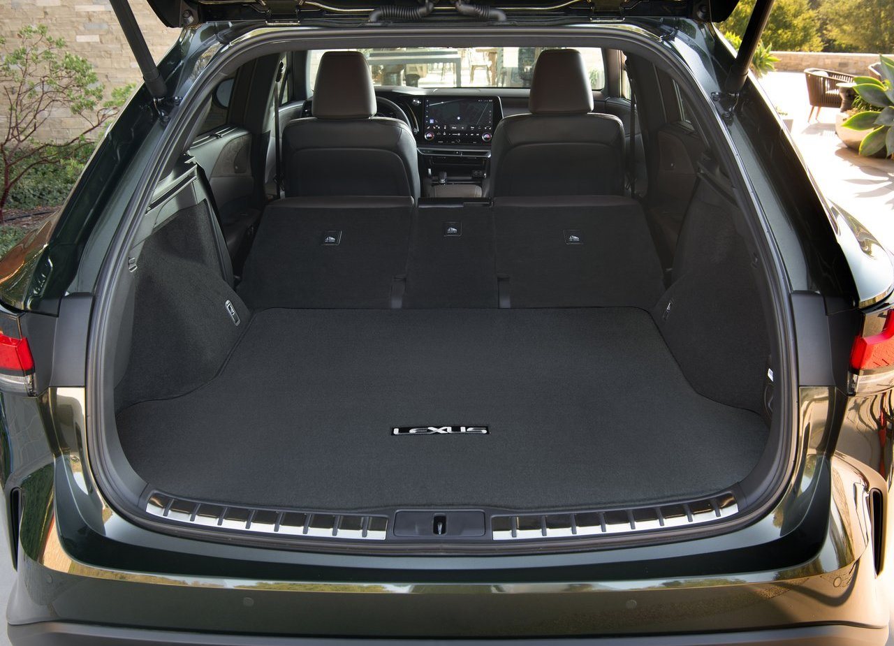 2023 - LEXUS RX US VERSION, foto 201