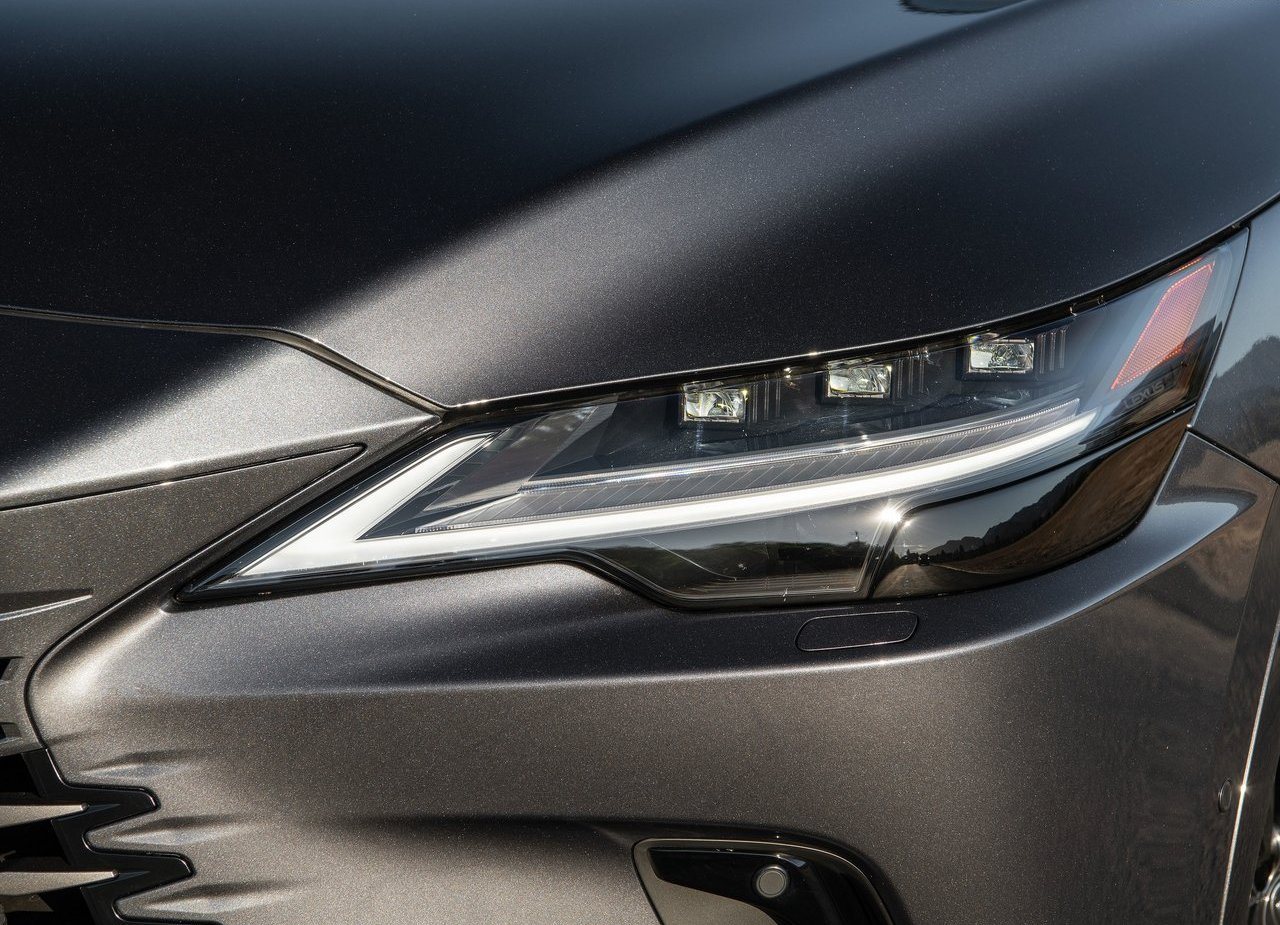 2023 - LEXUS RX US VERSION, foto 204