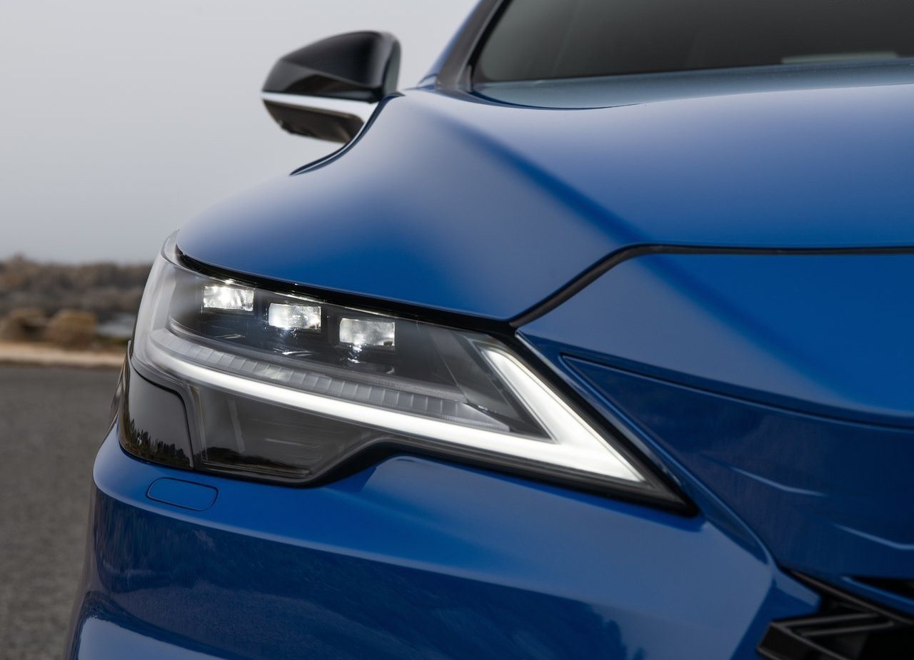 2023 - LEXUS RX US VERSION, foto 205
