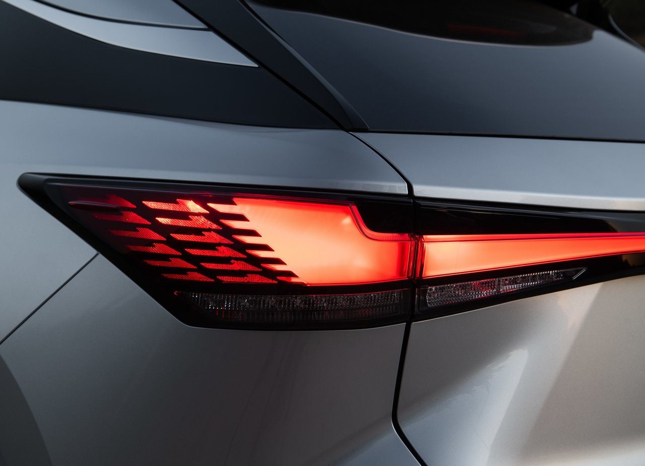 2023 - LEXUS RX US VERSION, foto 209
