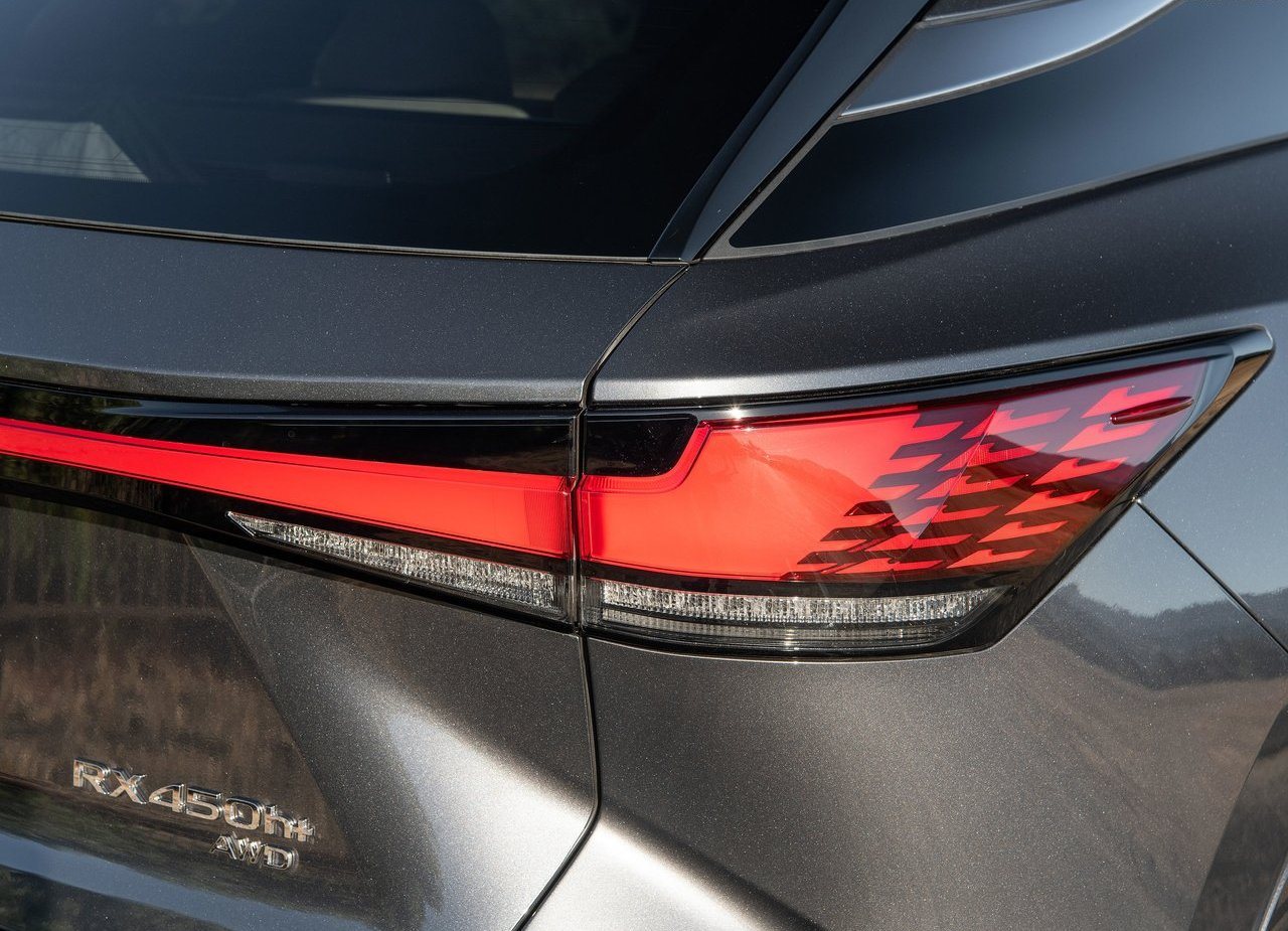 2023 - LEXUS RX US VERSION, foto 210