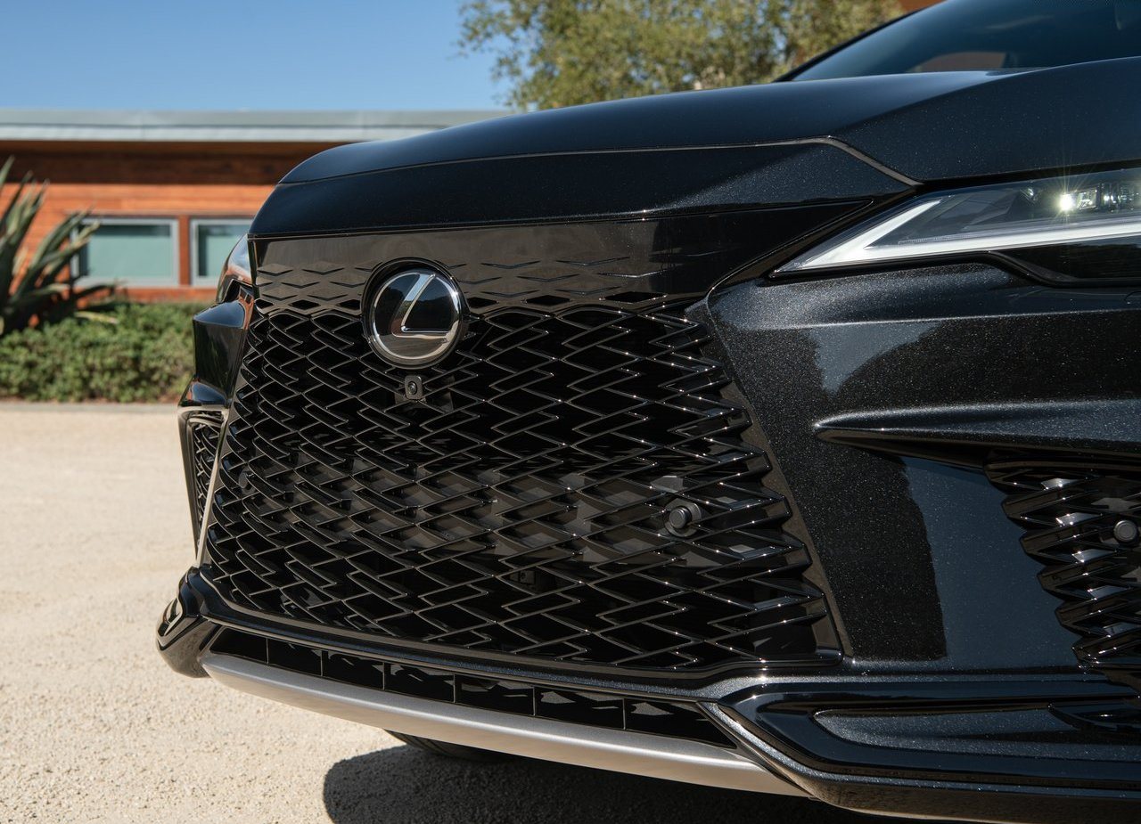 2023 - LEXUS RX US VERSION, foto 212
