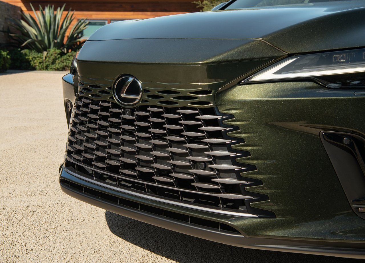2023 - LEXUS RX US VERSION, foto 213
