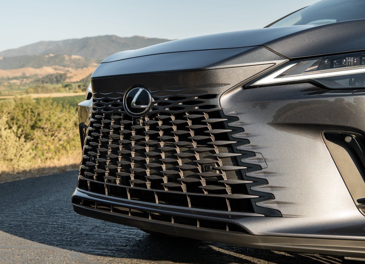 2023 - LEXUS RX US VERSION, foto 214