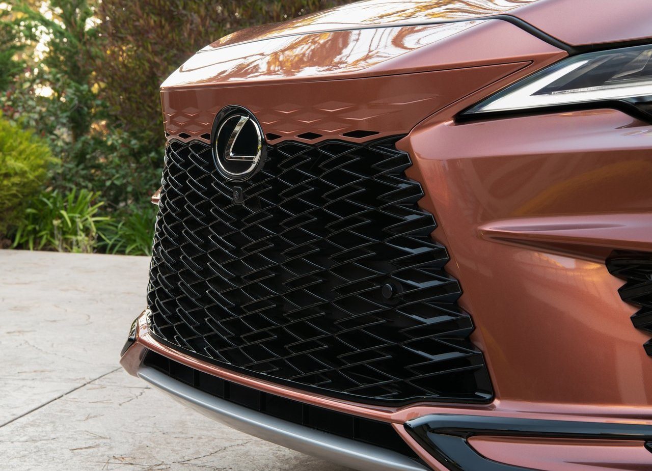 2023 - LEXUS RX US VERSION, foto 215