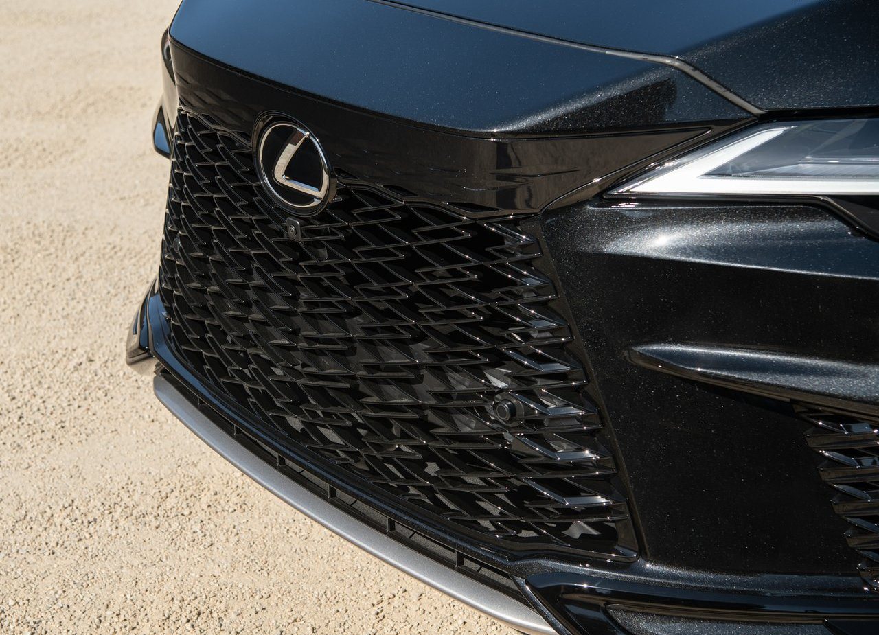 2023 - LEXUS RX US VERSION, foto 216