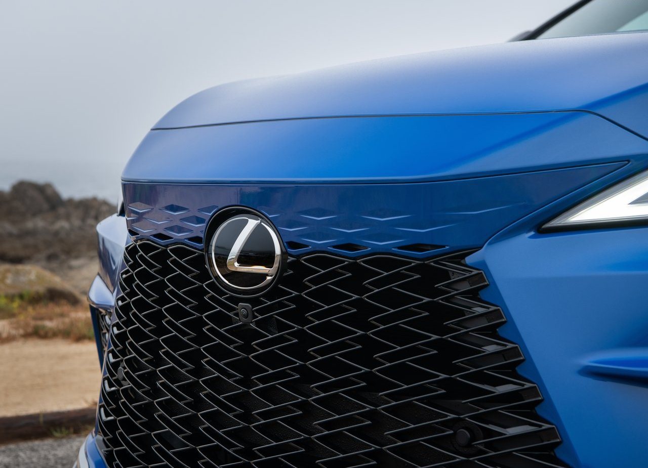 2023 - LEXUS RX US VERSION, foto 217