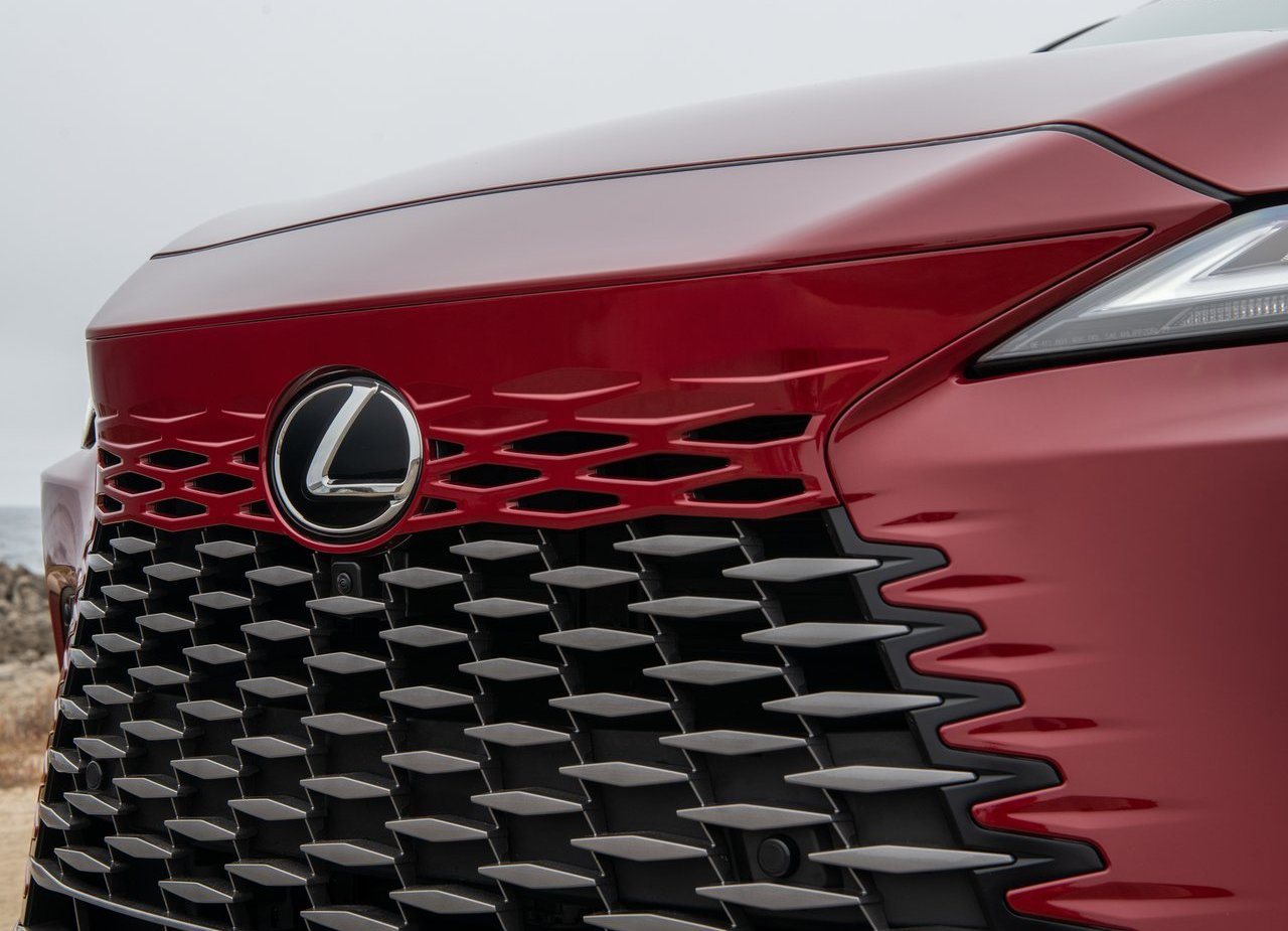 2023 - LEXUS RX US VERSION, foto 218