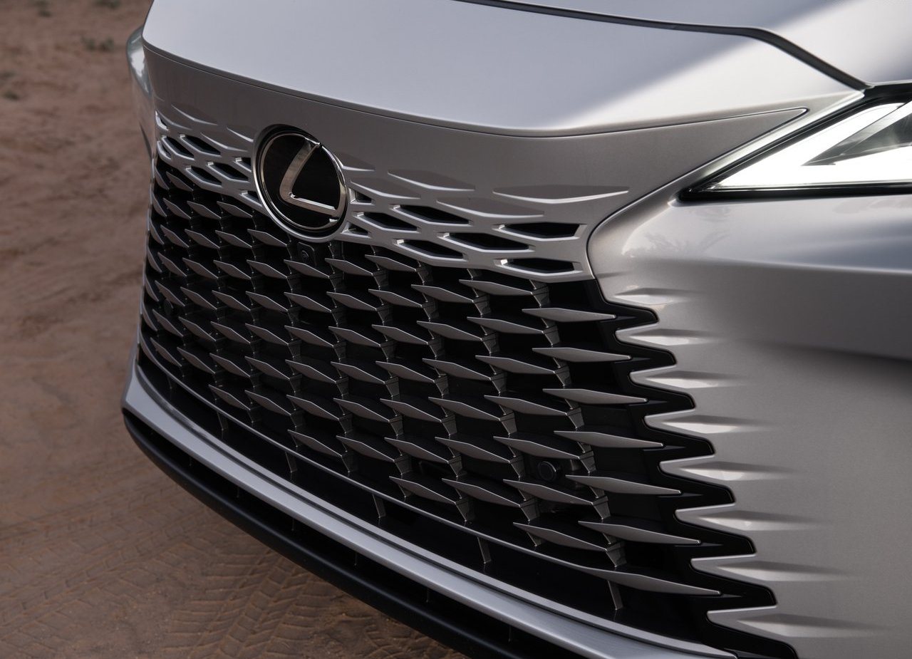 2023 - LEXUS RX US VERSION, foto 219