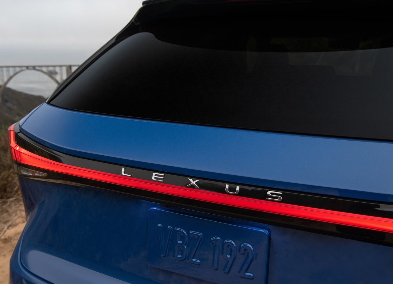 2023 - LEXUS RX US VERSION, foto 220