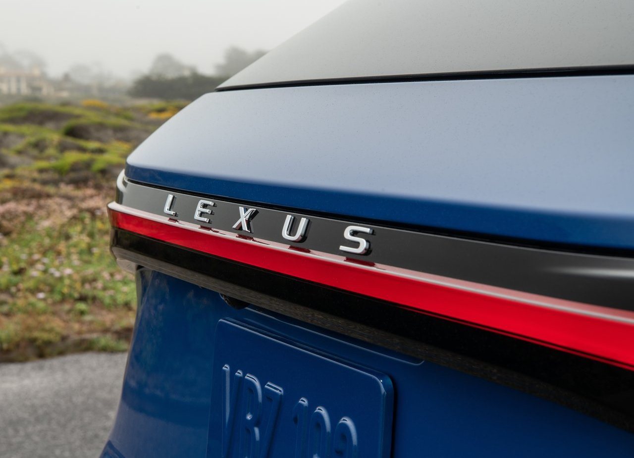 2023 - LEXUS RX US VERSION, foto 221