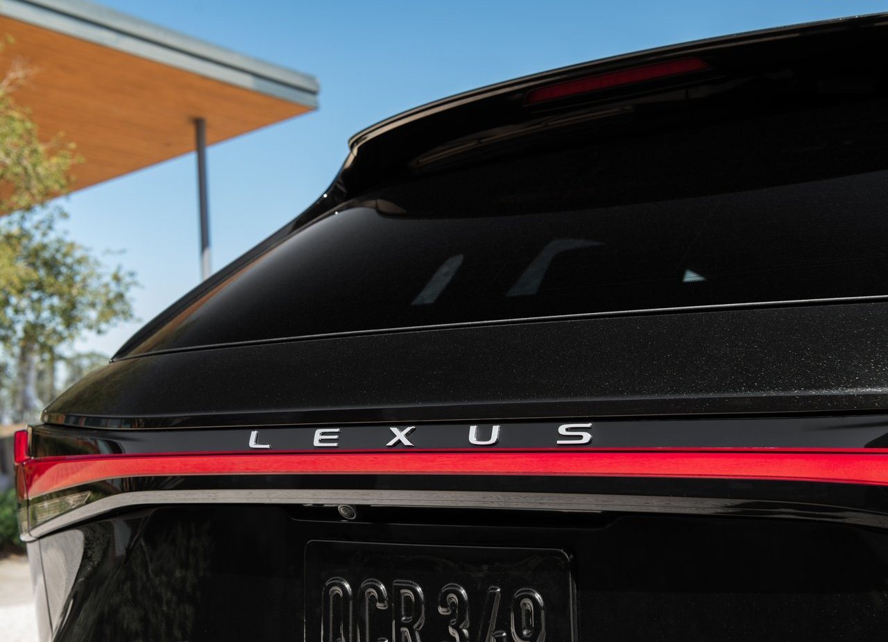 2023 - LEXUS RX US VERSION, foto 222