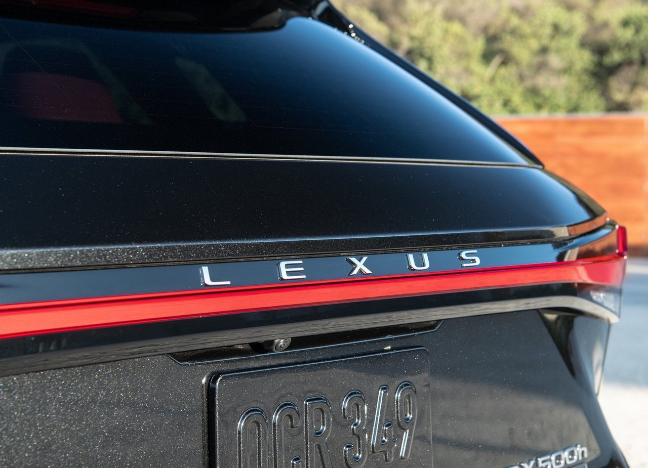 2023 - LEXUS RX US VERSION, foto 223