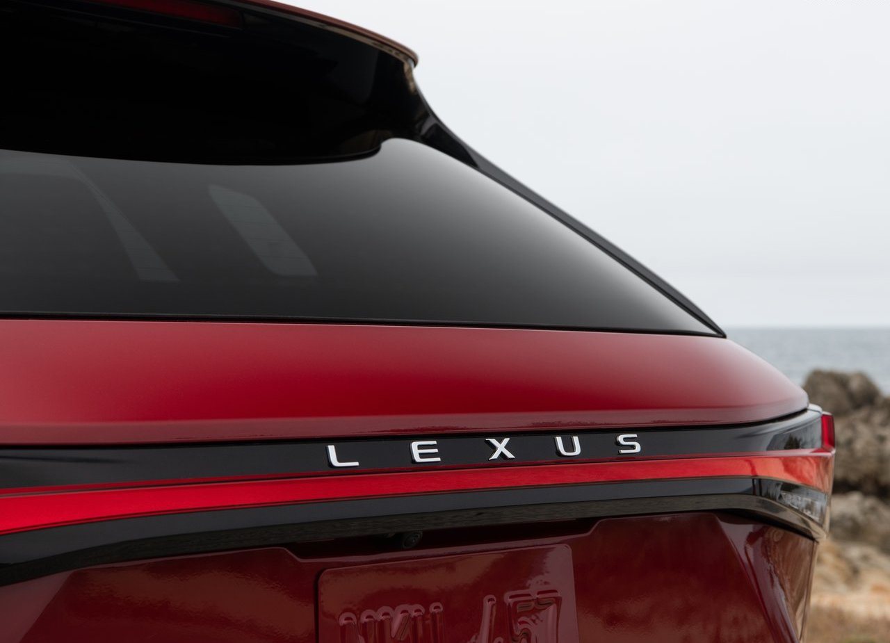 2023 - LEXUS RX US VERSION, foto 224